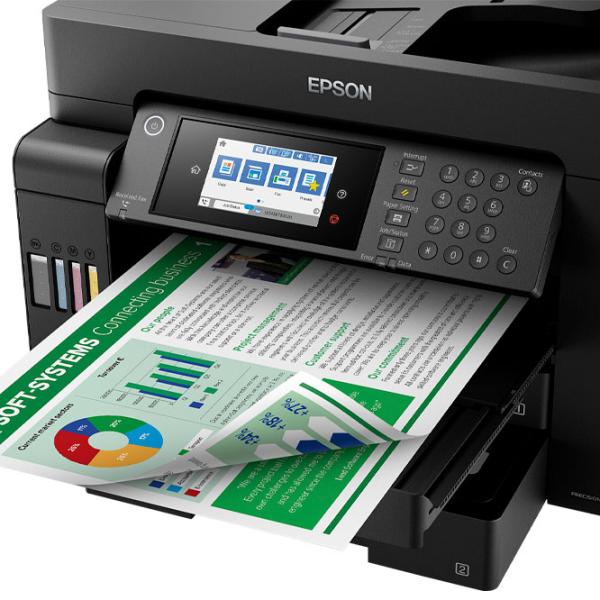 Dispozitiv multifuncțional Epson L15150 Inkjet/ Color photo 4