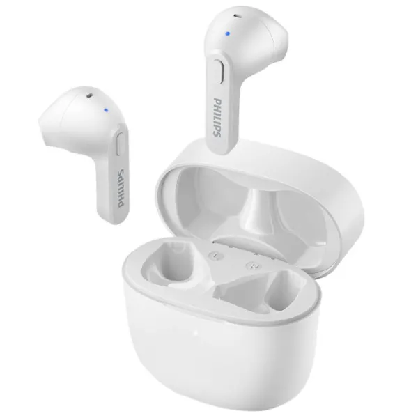 Наушники Philips TAT2236 Белый Беспроводные/ Персональный photo 2