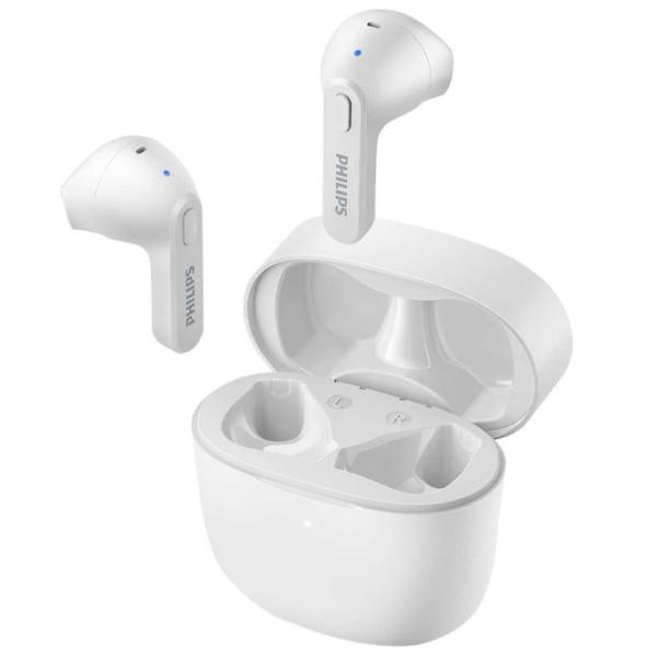 Наушники Philips TAT2236 Белый Беспроводные/ Персональный photo 2