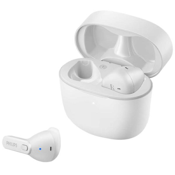Наушники Philips TAT2236 Белый Беспроводные/ Персональный photo 4