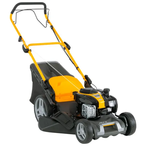 Mașină de tuns iarbă pe benzină STIGA Combi 48 SQ B Cu autopropulsie photo 2