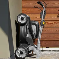 Газонокосилка аккумуляторный STIGA Twinclip 950 SQ AE Ручной photo 6