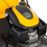 Газонокосилка бензиновая STIGA Combi 48 SVQ H Самоход photo 5