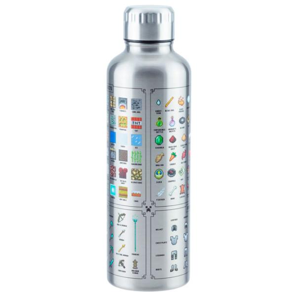 Sticlă pentru apă Fan Paladone PP7995MCF Silver photo 2