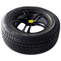 Anvelope Kama Viatti 521 235/ 40 R18 95T Iarnă/ Autoturism photo 2