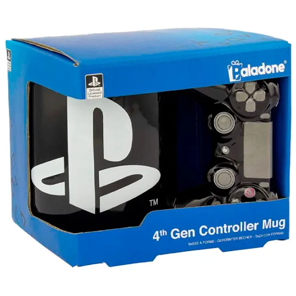 Кружка PlayStation Dualshock 4 300 мл photo 4