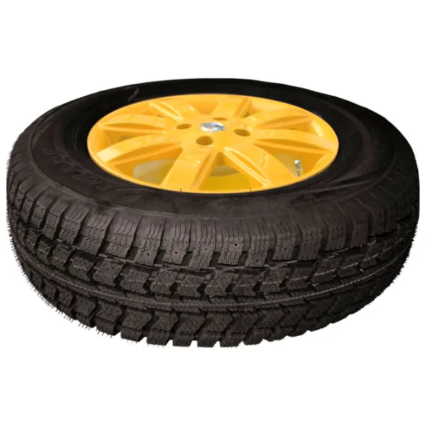 Шины Kama Viatti 525 525 225/ 70 R15C 112/ 110R Зима/ Легкогрузовой photo 2