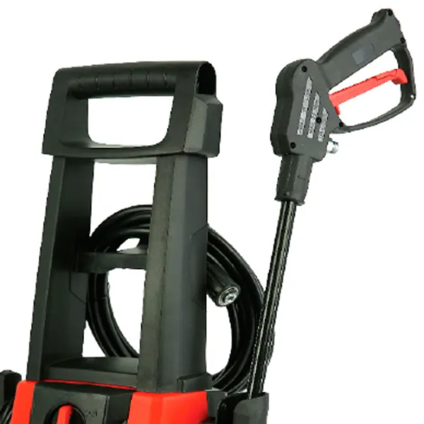 Maşină de curăţat cu presiune AGM AHW 9020 1800 W/ Red photo 3