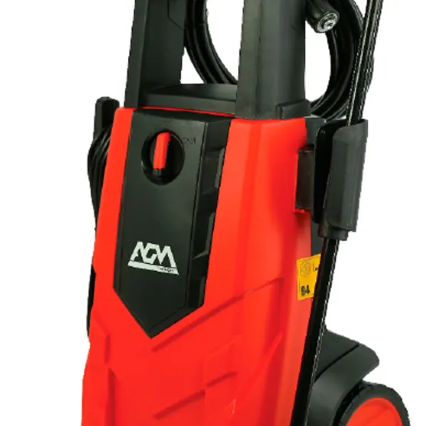 Maşină de curăţat cu presiune AGM AHW 9020 1800 W/ Red photo 4