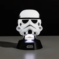 Lampă de masă fan Paladone Stormtrooper Icon V2 White photo 5