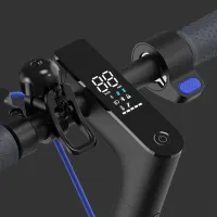 Trotinetă electrică Xiaomi Mi 3 600 W/ Black photo 8