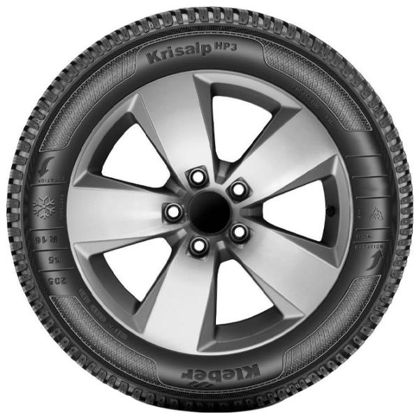 Шины Kleber Krisalp HP3 225/ 55 R16 99H Зима/ Легковой photo 2