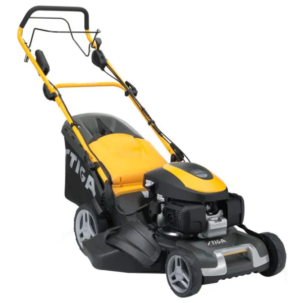 Газонокосилка бензиновая STIGA Combi 50 SVEQ H Самоход photo 3