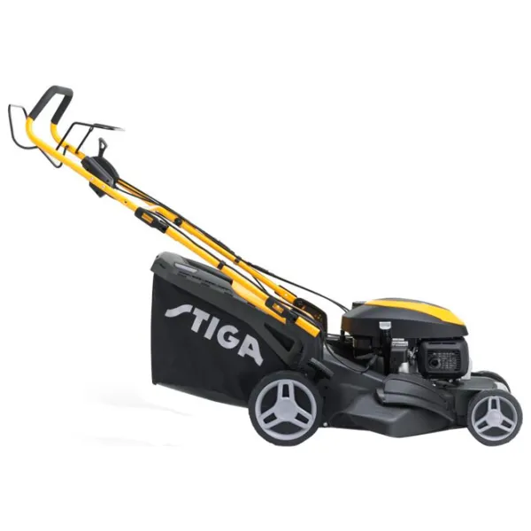 Газонокосилка бензиновая STIGA Combi 50 SVEQ H Самоход photo 4