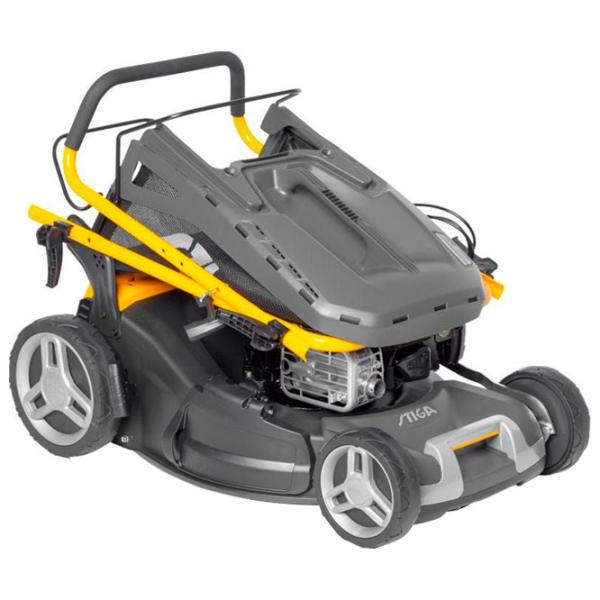 Газонокосилка бензиновая STIGA Combi 50 SVEQ H Самоход photo 5