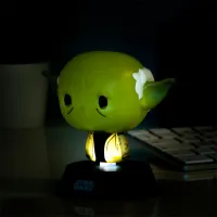 Настольная лампа фан Paladone Yoda Icon V2 Зелёный photo 5