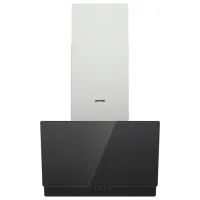Hotă Gorenje WHI 649 EXBG Înclinată/ Black/ Gray photo 2