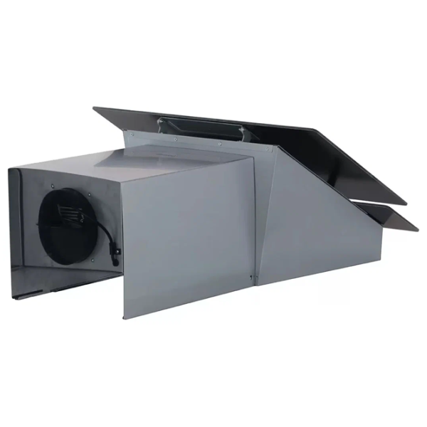 Hotă Gorenje WHI 649 EXBG Înclinată/ Black/ Gray photo 4 Hotă Gorenje WHI 649 EXBG Înclinată/ Black/ Gray photo 4