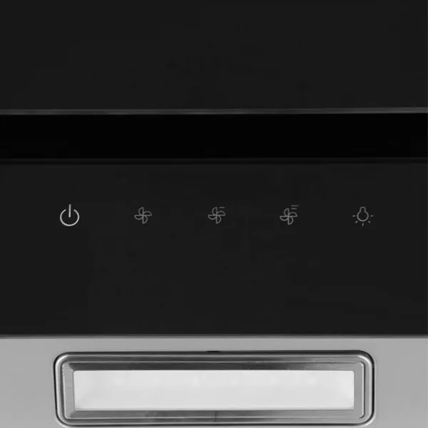 Hotă Gorenje WHI 649 EXBG Înclinată/ Black/ Gray photo 6 Hotă Gorenje WHI 649 EXBG Înclinată/ Black/ Gray photo 6