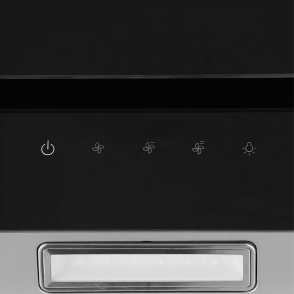 Hotă Gorenje WHI 649 EXBG Înclinată/ Black/ Gray photo 6 Hotă Gorenje WHI 649 EXBG Înclinată/ Black/ Gray photo 6
