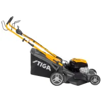 Газонокосилка бензиновая STIGA Combi 50 SVQ Самоход photo 4