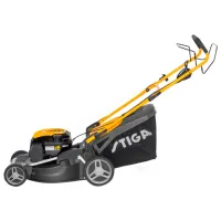 Газонокосилка бензиновая STIGA Combi 50 SVQ Самоход photo 5