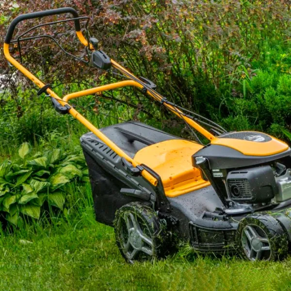 Газонокосилка бензиновая STIGA Combi 55 SVQ H Самоход photo 5