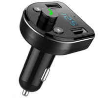 FM Модулятор Jellico CM-1 Черный photo 2
