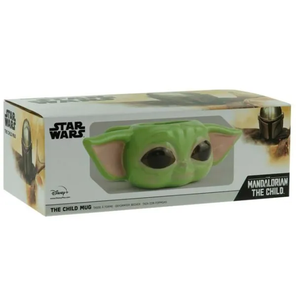 Кружка Mandalorian The Child 350 мл photo 3
