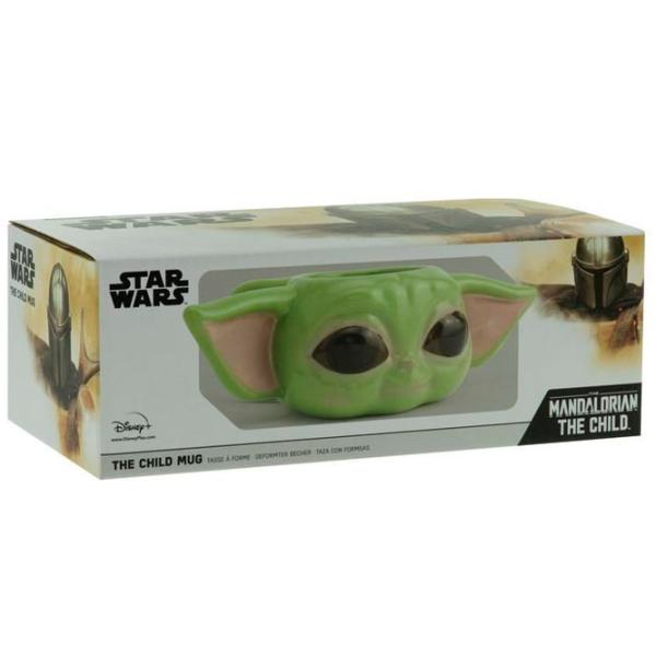 Кружка Mandalorian The Child 350 мл photo 3