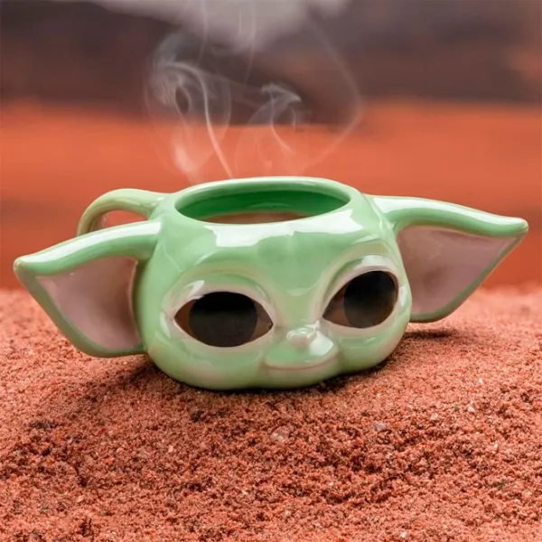 Кружка Mandalorian The Child 350 мл photo 4
