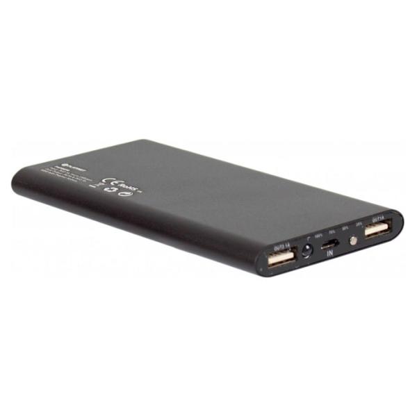 Power Bank Platinet PMPB8P 8000 mAh/ Black photo 3