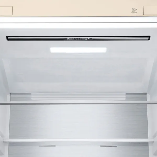 Холодильник LG GA-B509MEQM  384 л / 203 cm / Бежевый photo 8