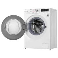 Стиральная машина с сушкой LG F2V5NG0W Автоматическая/ 6 кг/ Белый photo 3