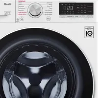 Стиральная машина с сушкой LG F2V5NG0W Автоматическая/ 6 кг/ Белый photo 6