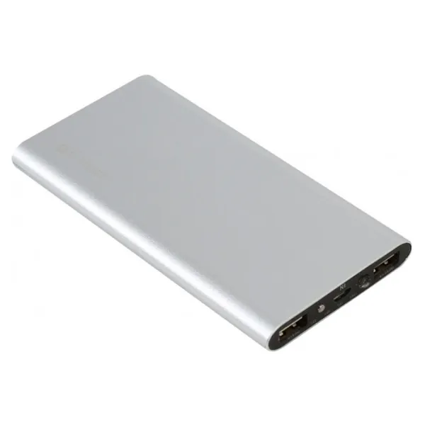 Power Bank Platinet PMPB8P 8000 mAh/ Silver photo 3