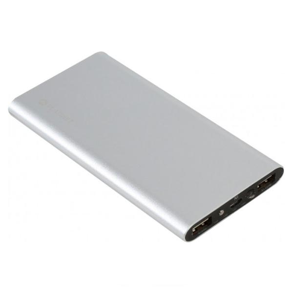 Power Bank Platinet PMPB8P 8000 mAh/ Silver photo 3