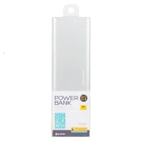 Power Bank Platinet PMPB8P 8000 мАч/ Серебристый photo 4