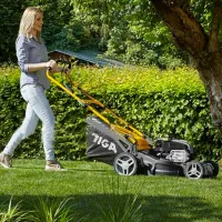 Газонокосилка бензиновая STIGA Combi 53 SEQ B Самоход photo 12
