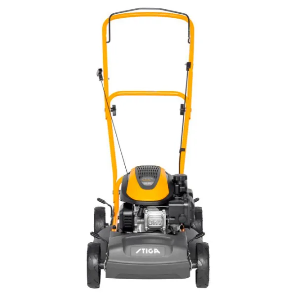 Газонокосилка бензиновая STIGA Multiclip 47 Ручной photo 4