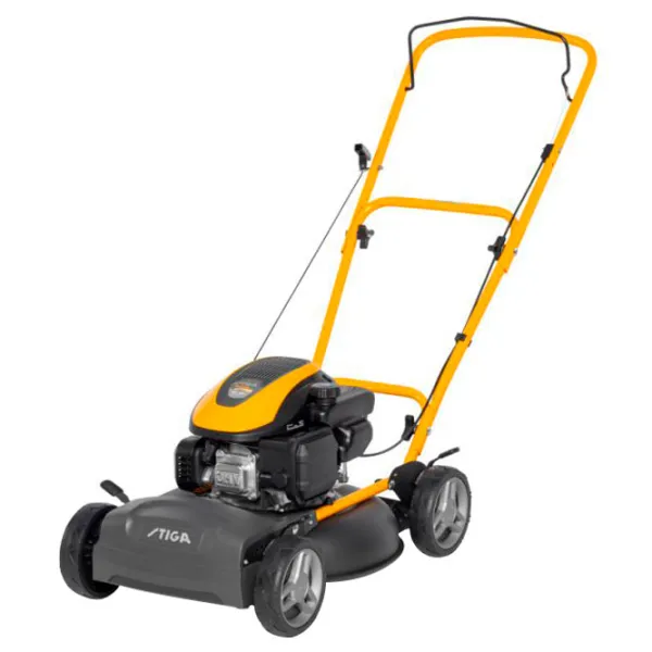 Газонокосилка бензиновая STIGA Multiclip 47 Ручной photo 5