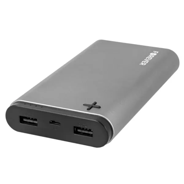 Power Bank Forever PTB-04M 10000 мАч/ Серый photo 2
