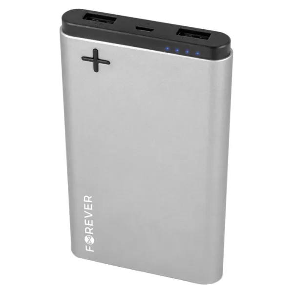 Power Bank Forever PTB-04M 10000 мАч/ Серый photo 3