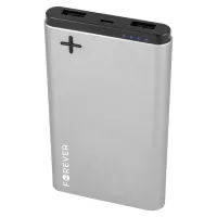 Power Bank Forever PTB-04M 10000 mAh/ Gray photo 3