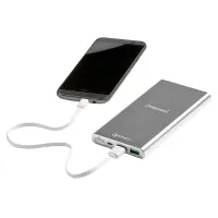 Power Bank Intenso Q10000 10000 mAh/ Silver photo 2