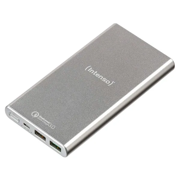 Power Bank Intenso Q10000 10000 mAh/ Silver photo 3