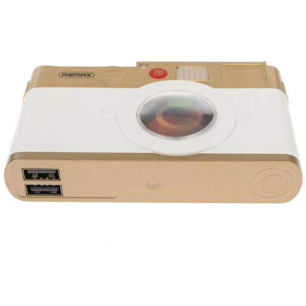 Power Bank Remax RPP-31 10000 mAh/ Gold photo 2