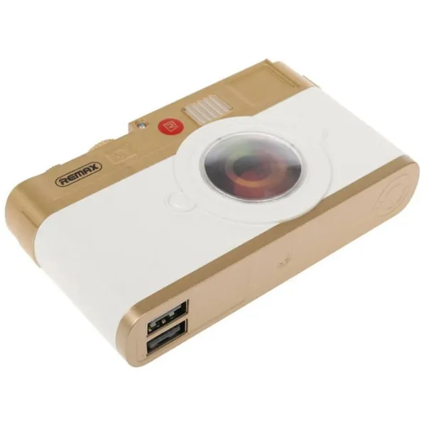 Power Bank Remax RPP-31 10000 mAh/ Gold photo 4