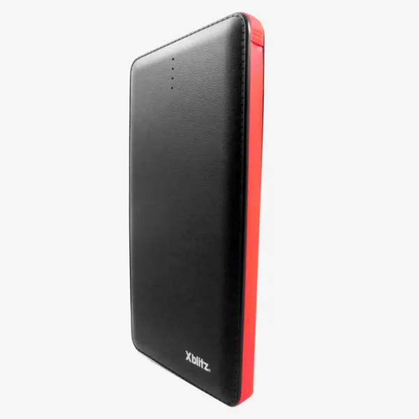 Power Bank Xblitz Energy 10000 mAh/ Black photo 2 Power Bank Xblitz Energy 10000 mAh/ Black photo 2
