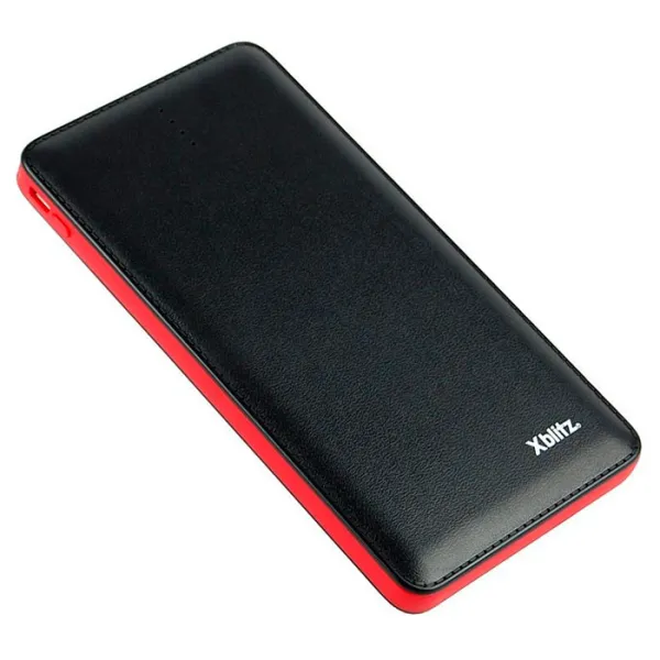 Power Bank Xblitz Energy 10000 mAh/ Black photo 3 Power Bank Xblitz Energy 10000 mAh/ Black photo 3